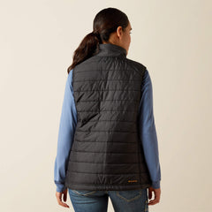 Ariat Rebar Cordura Ripstop Lightweight Insulated Vest Women