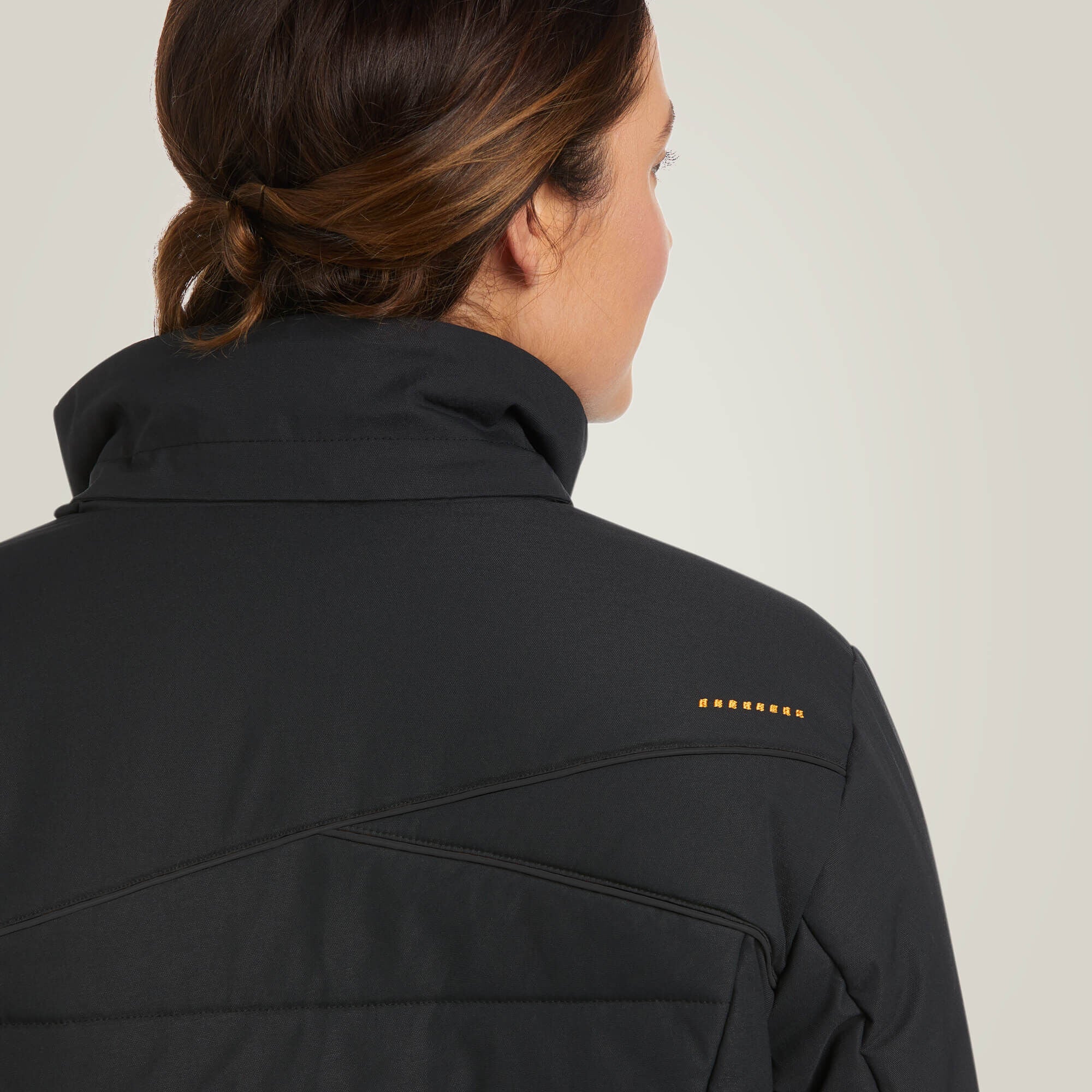 Ariat Rebar Valkyrie Stretch Canvas Insulated Jacket Women