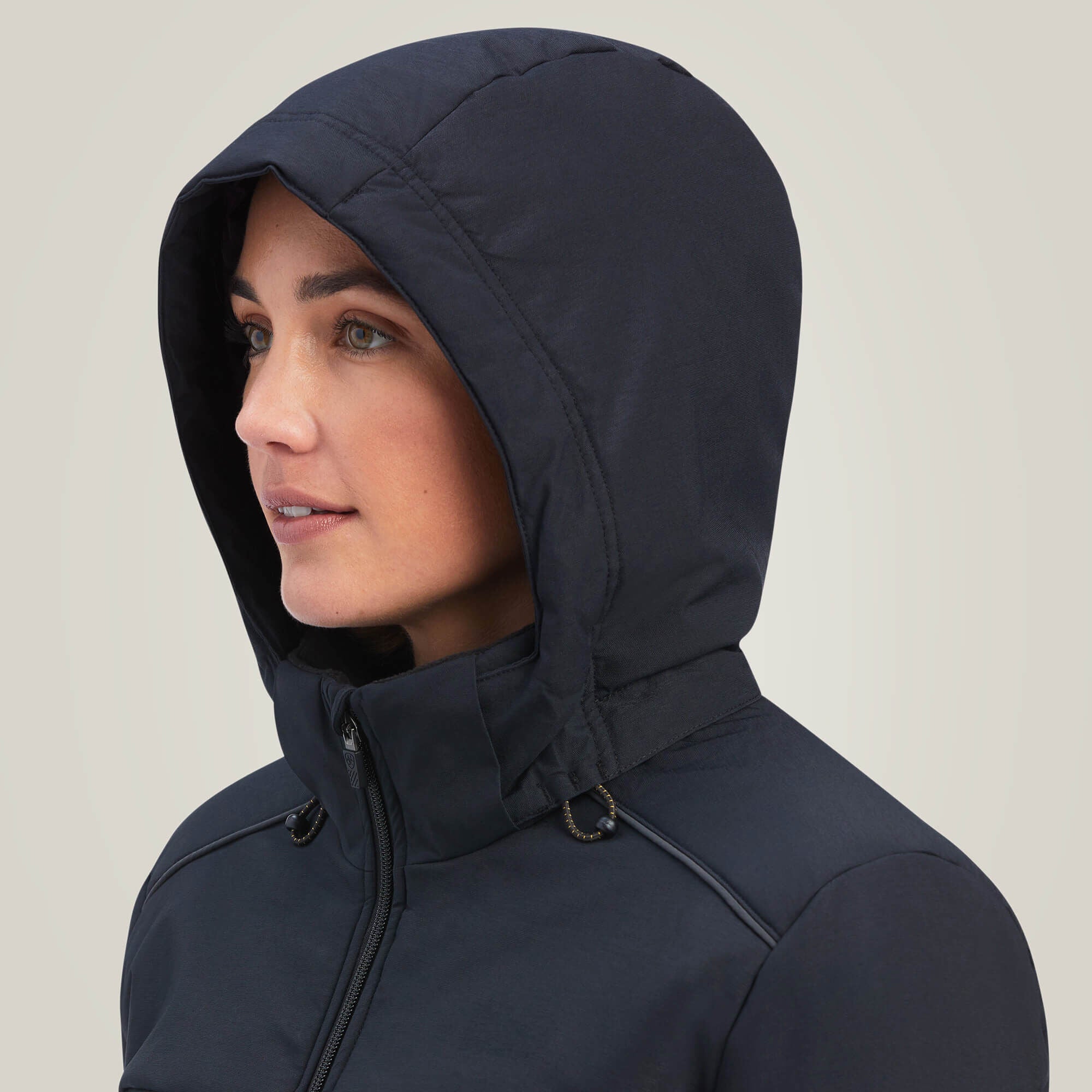 Ariat Rebar Valkyrie Stretch Canvas Insulated Jacket Women