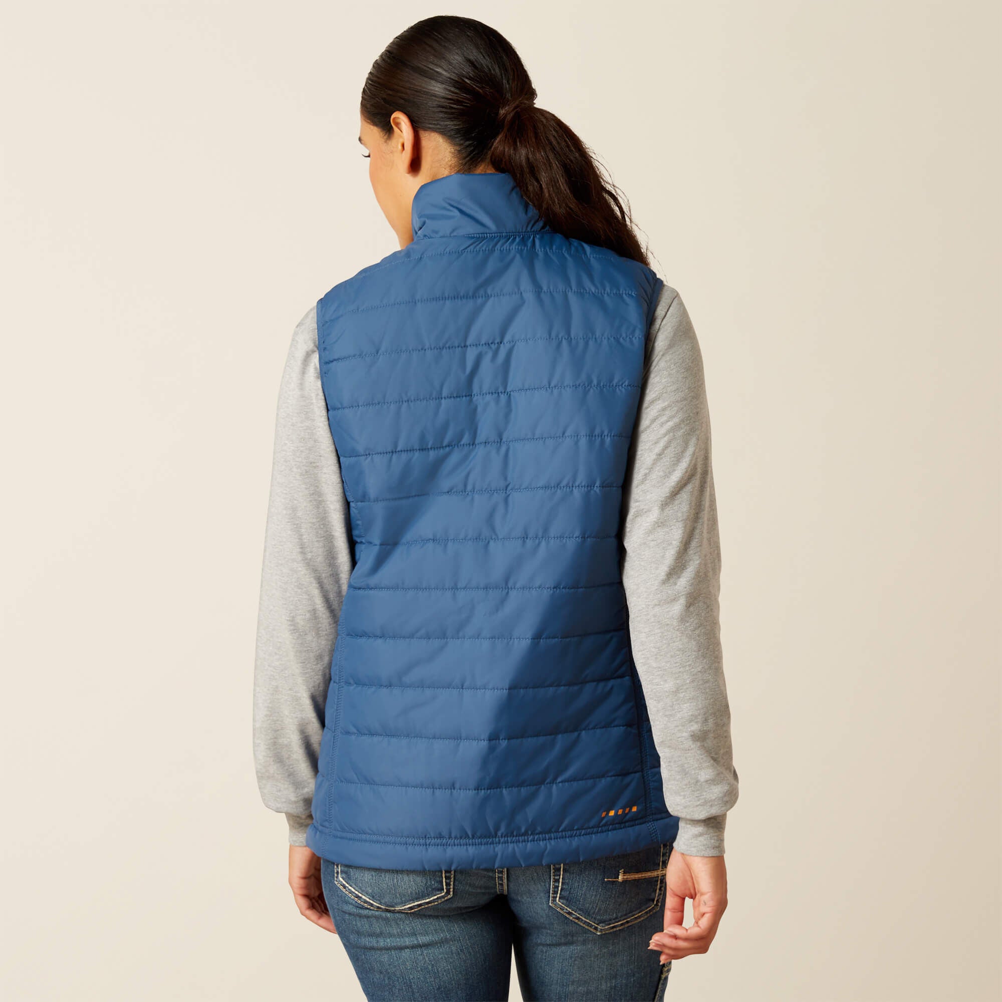 Ariat Rebar Cordura Ripstop Lightweight Insulated Vest Women