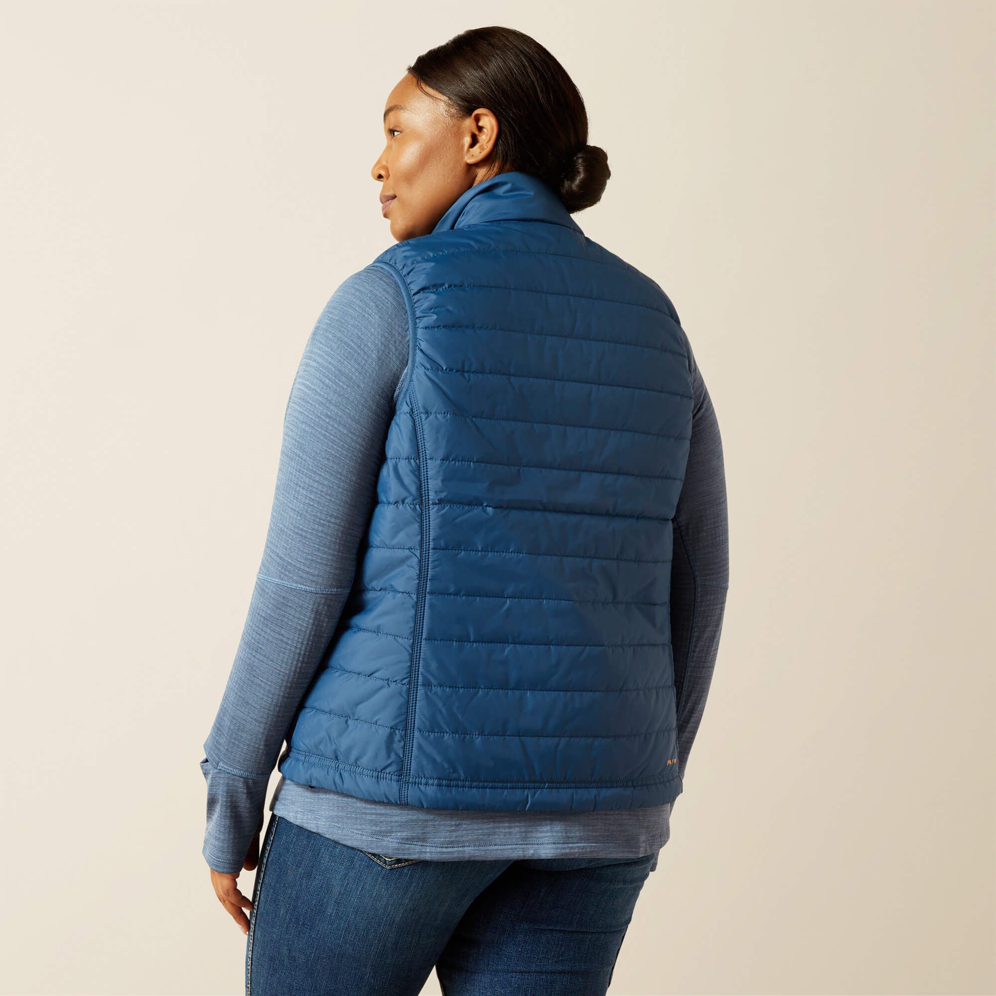 Ariat Rebar Cordura Ripstop Lightweight Insulated Vest Women