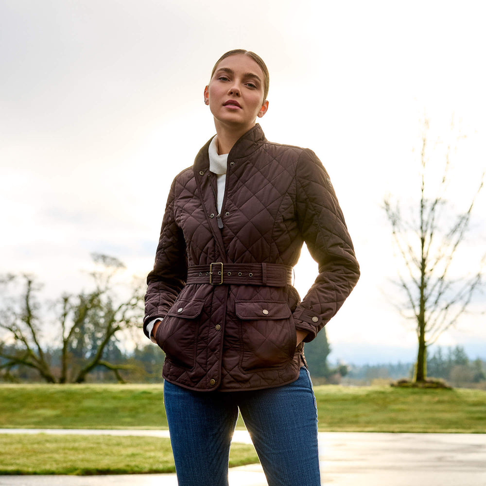 Ariat Woodside Jacket Women|Trends