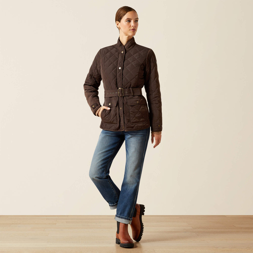 Ariat Woodside Jacket Women|Trends
