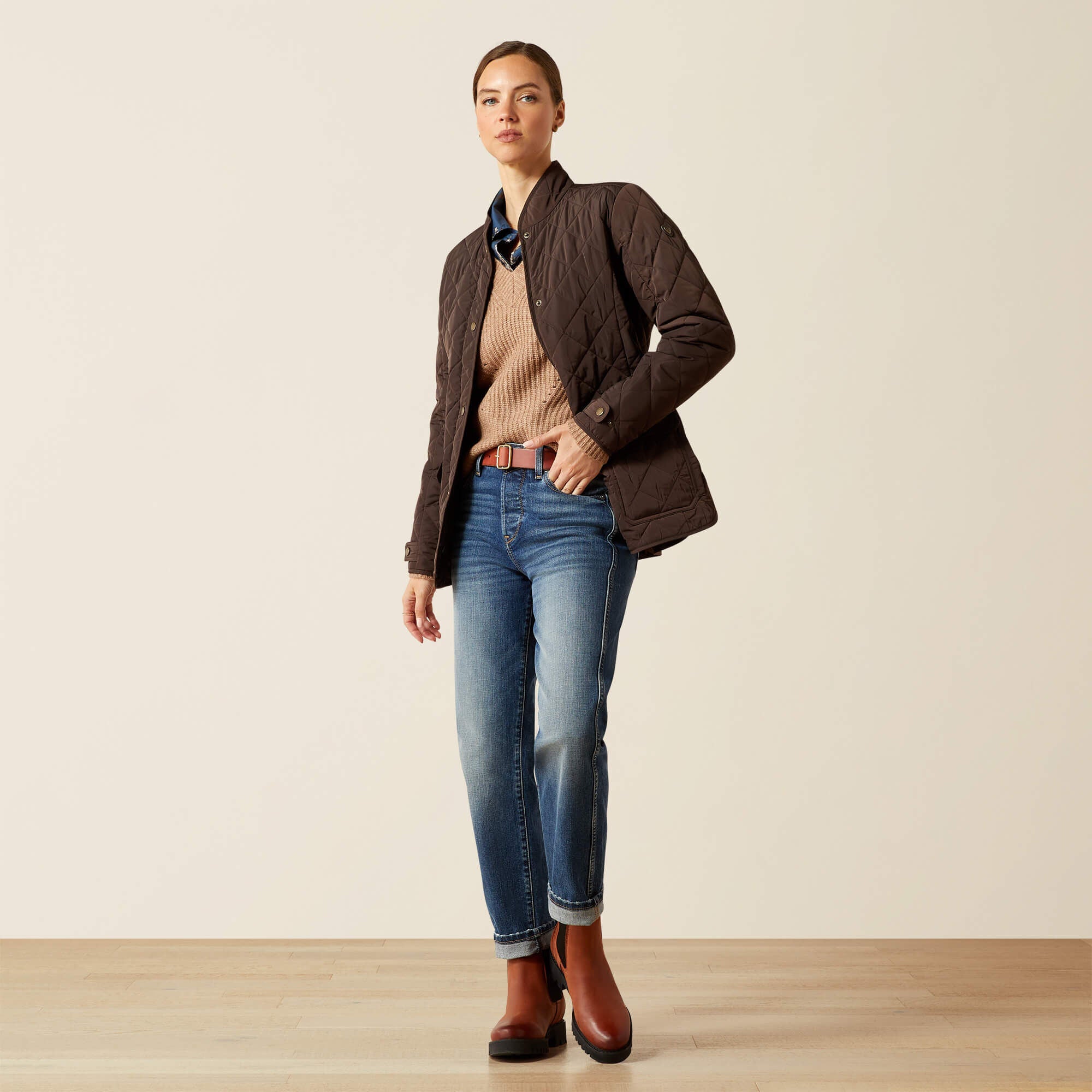 Ariat Woodside Jacket Women|Trends