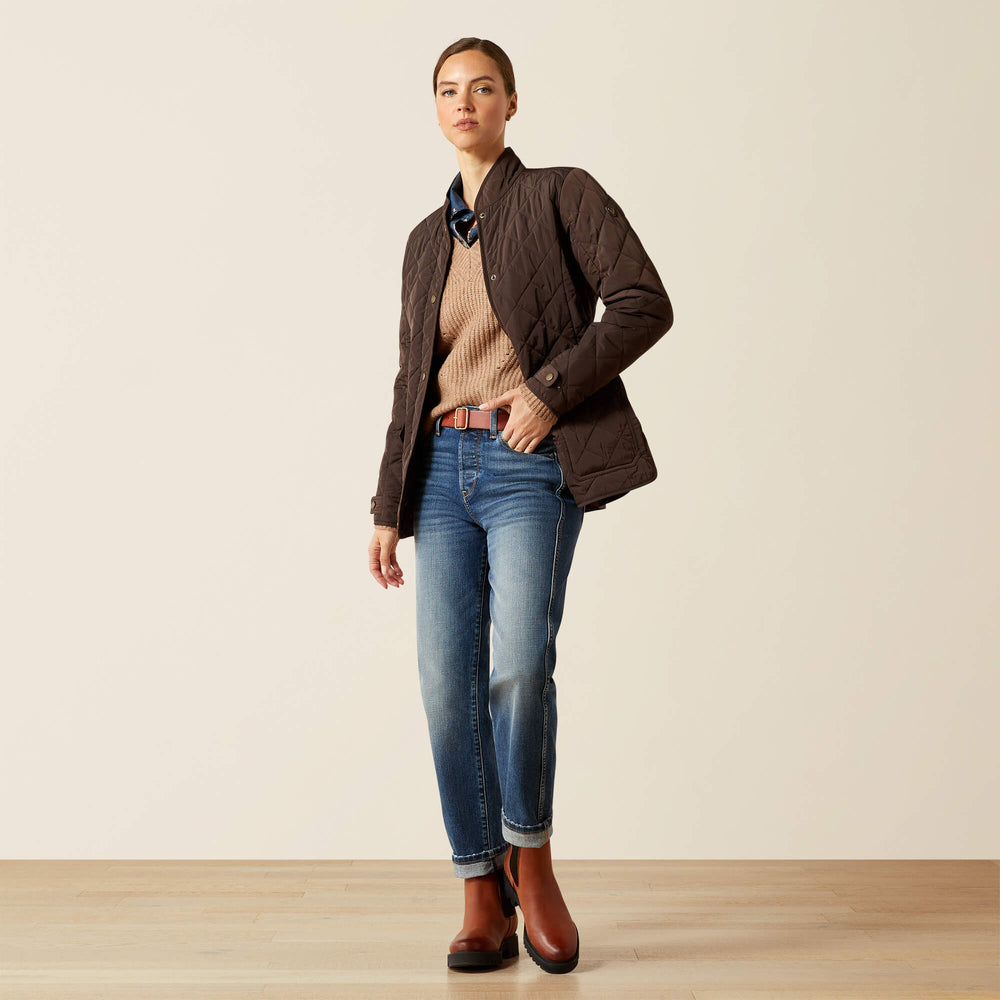 Ariat Woodside Jacket Women|Trends
