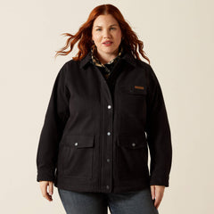 Ariat Western Canvas Chore Jacket Women