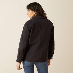 Ariat Western Canvas Chore Jacket Women