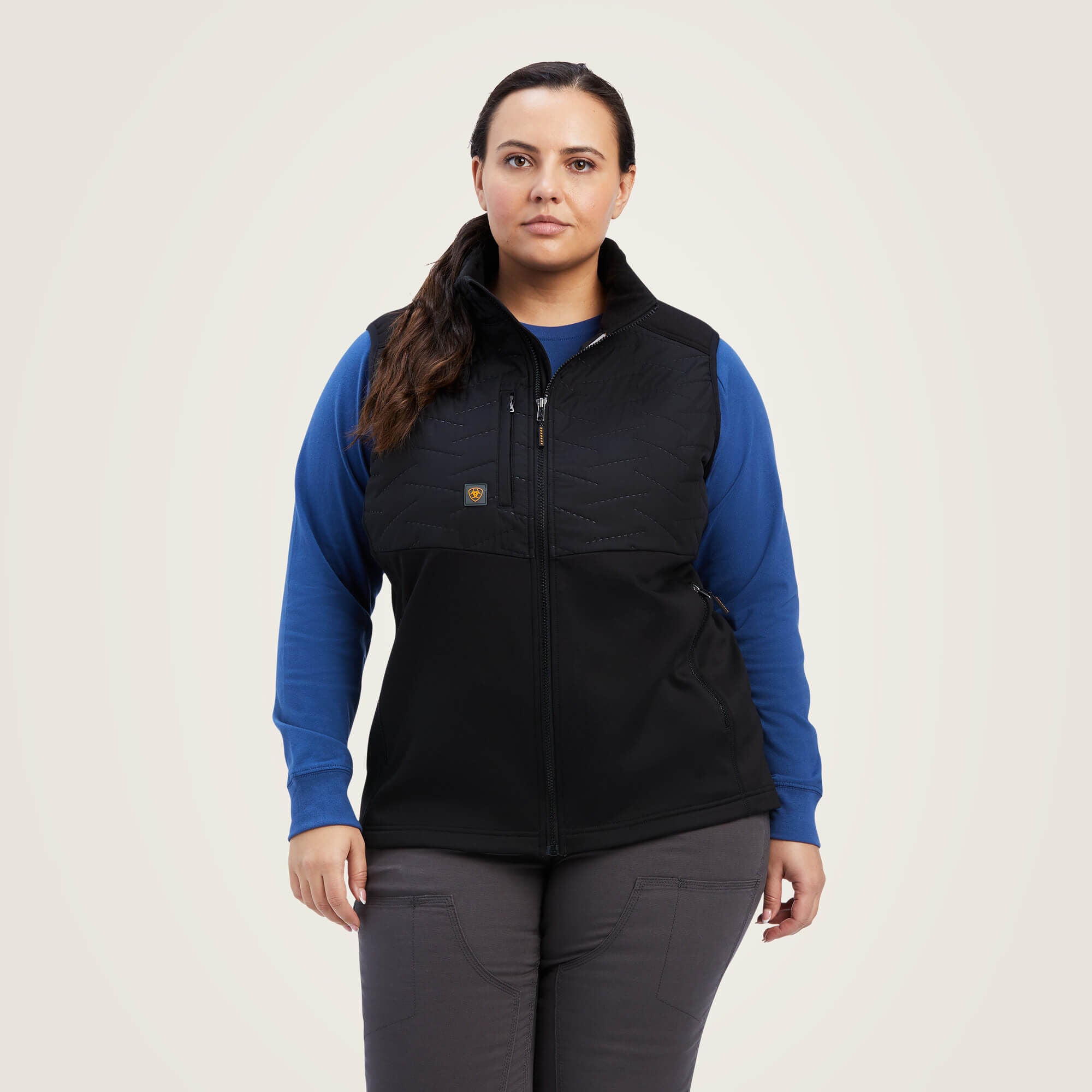 Ariat Rebar Cloud 9 Insulated Vest Women