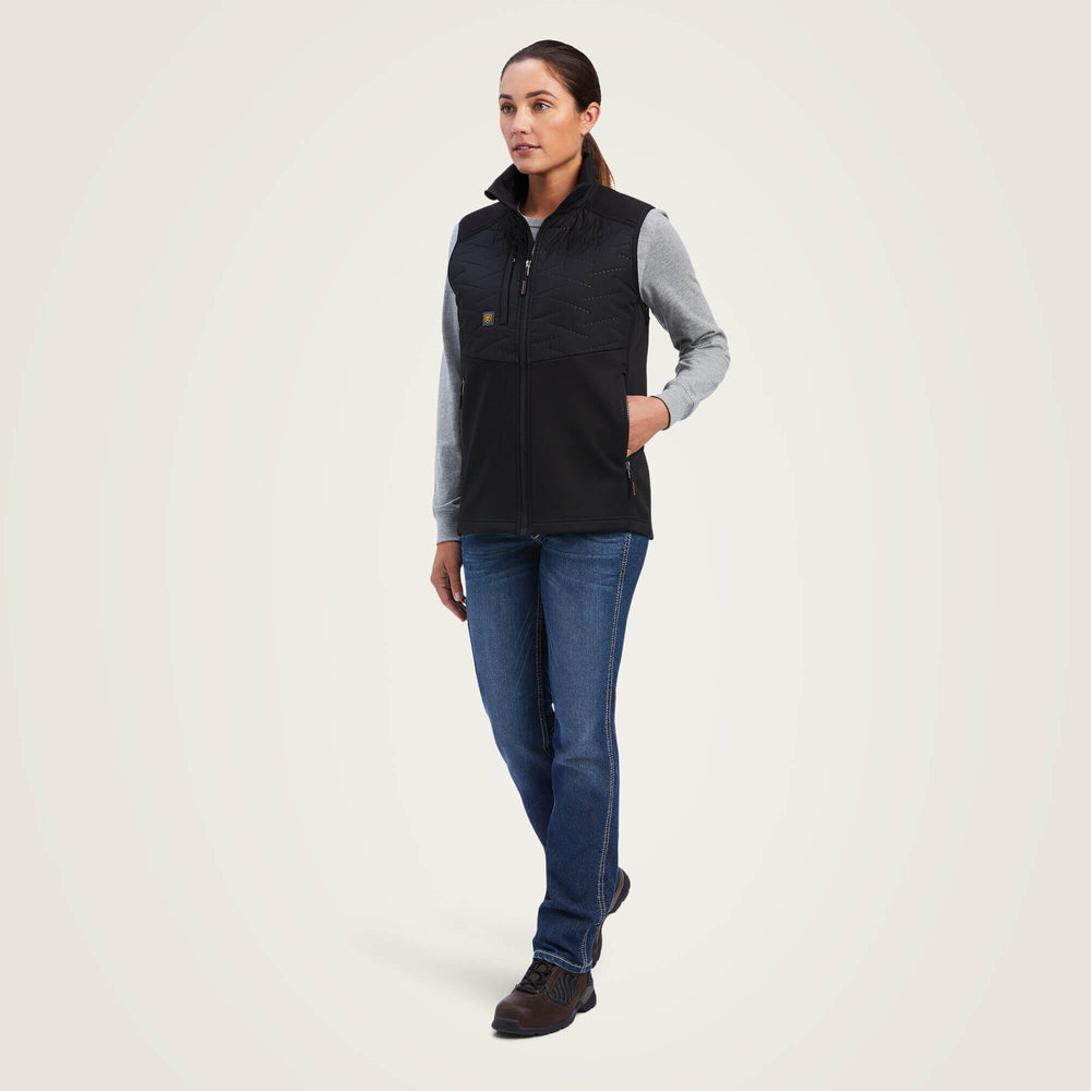 Ariat Rebar Cloud 9 Insulated Vest Women