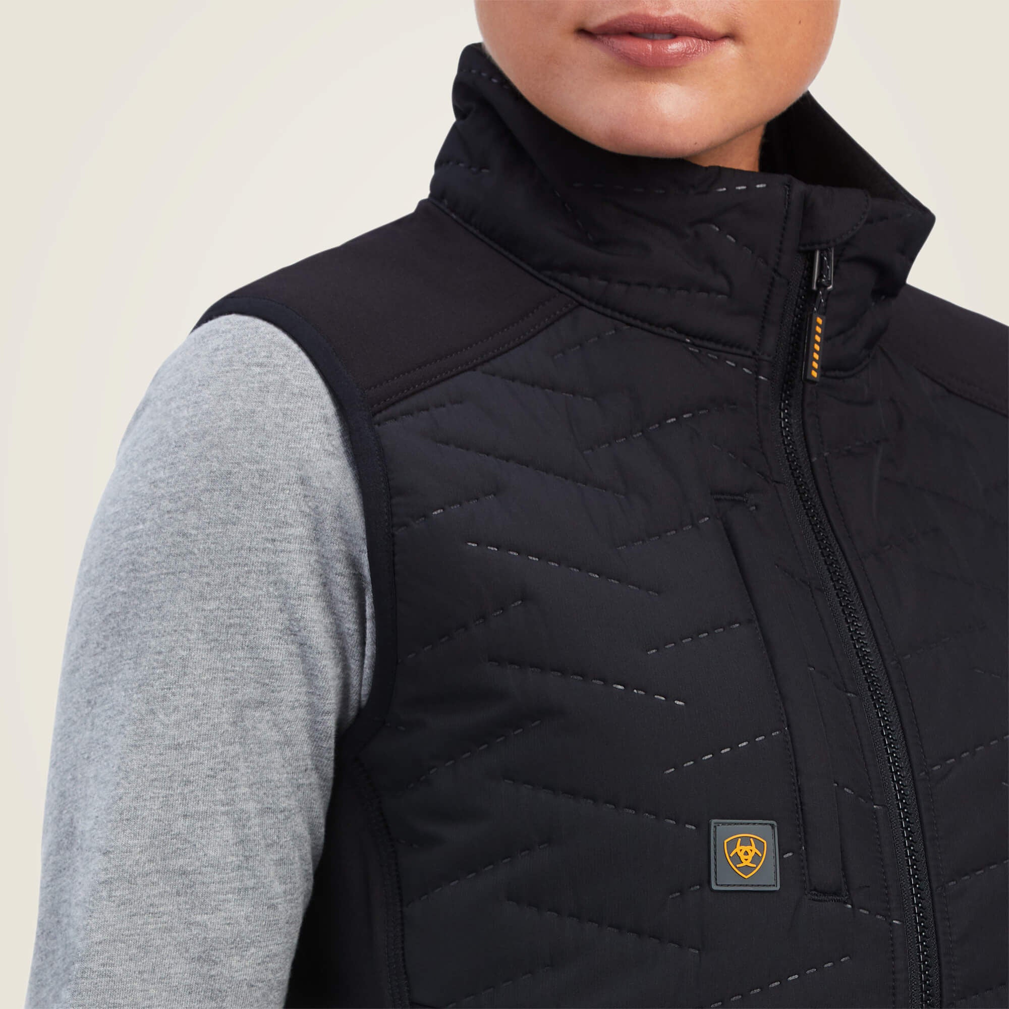 Ariat Rebar Cloud 9 Insulated Vest Women