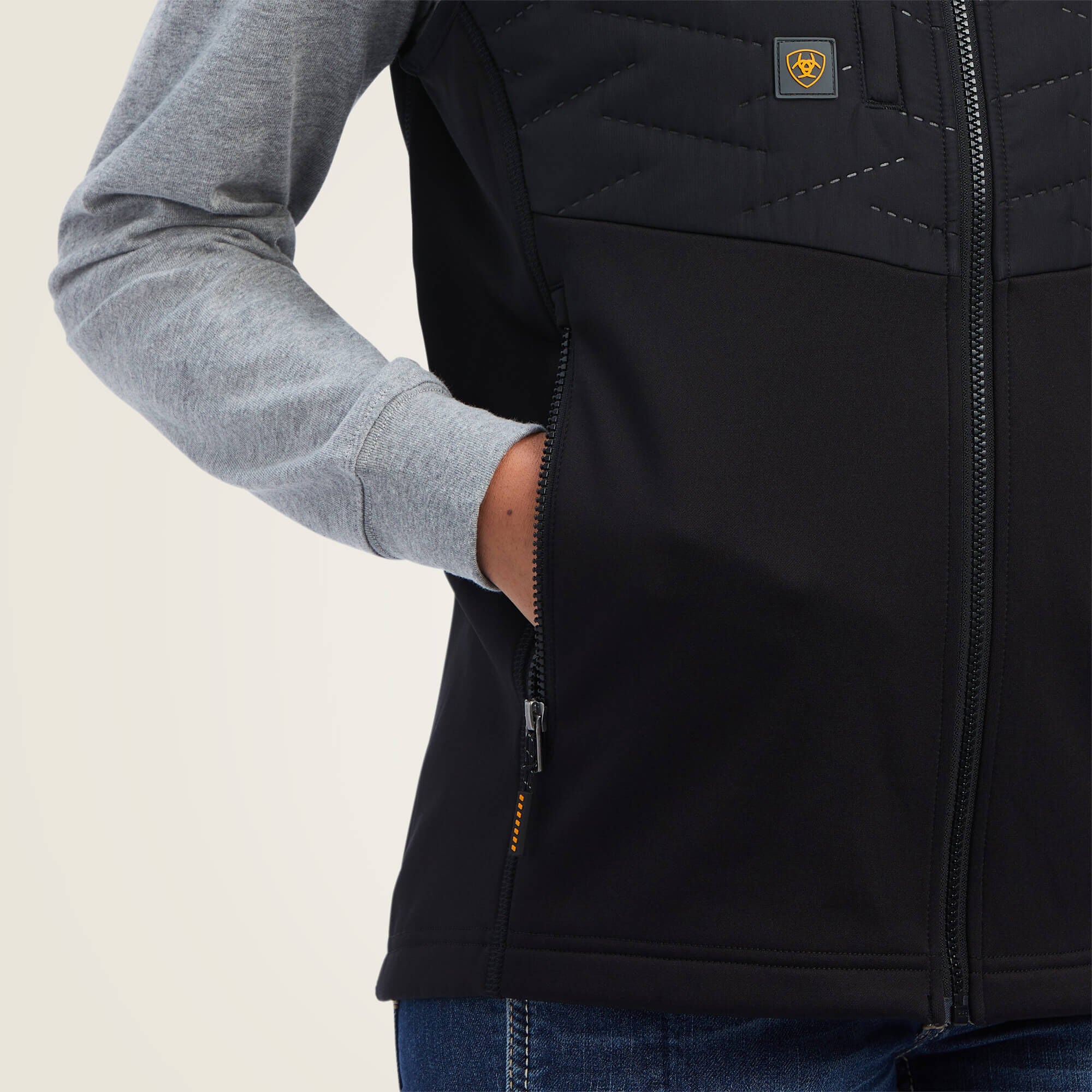 Ariat Rebar Cloud 9 Insulated Vest Women