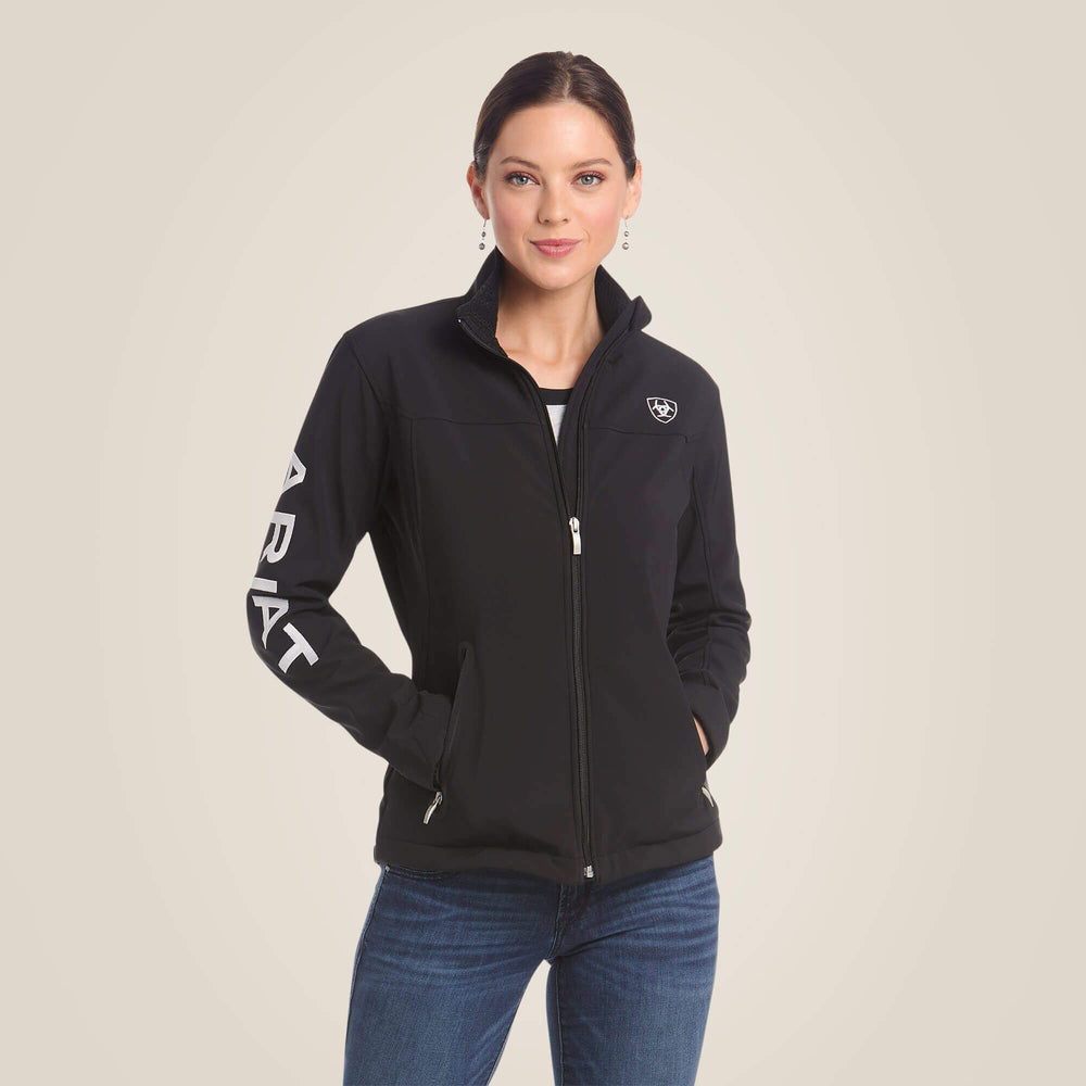 Ariat New Team Softshell Jacket Women