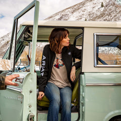 Ariat New Team Softshell Jacket Women