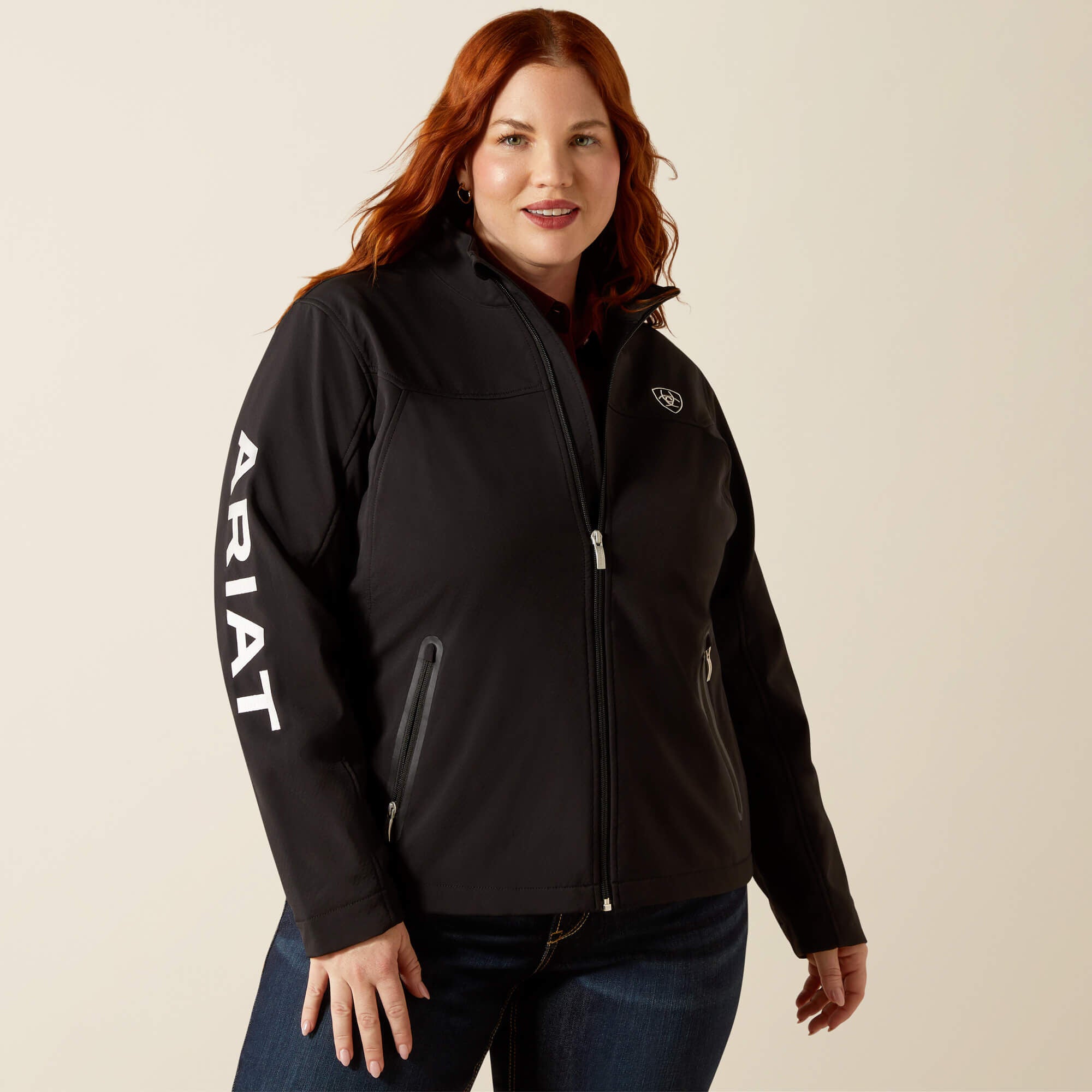 Ariat New Team Softshell Jacket Women