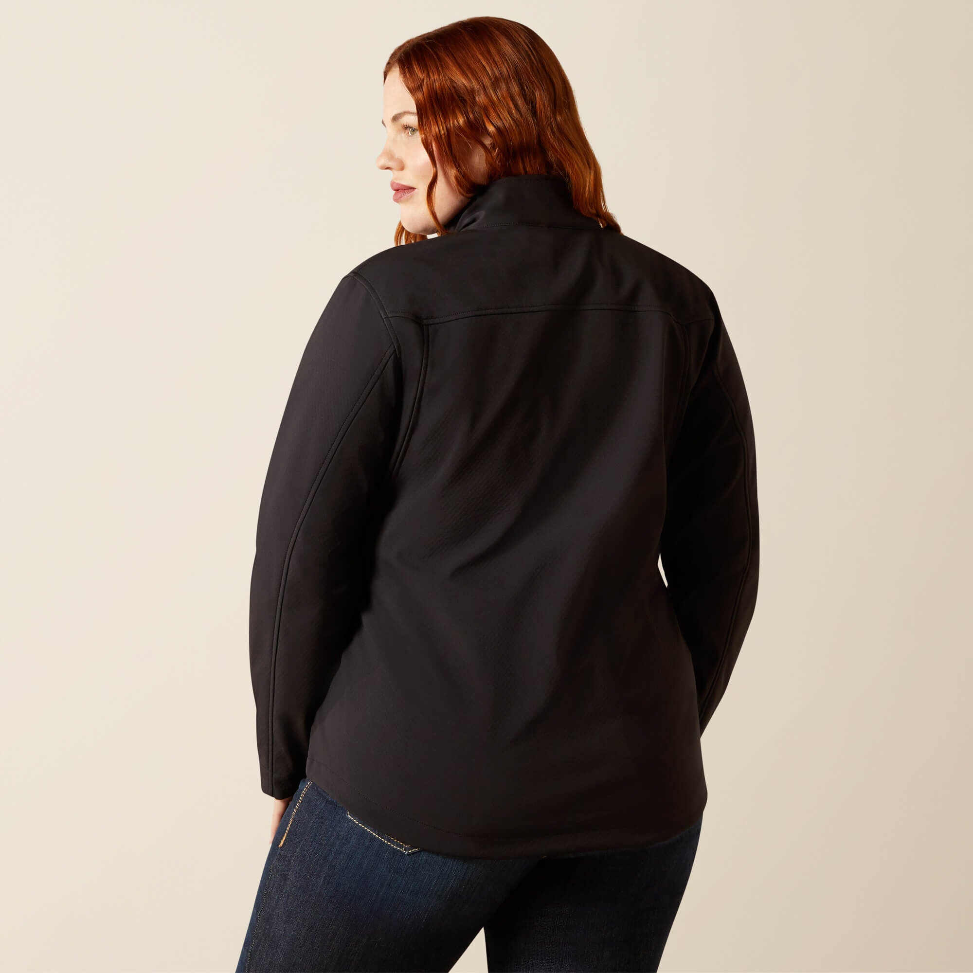 Ariat New Team Softshell Jacket Women