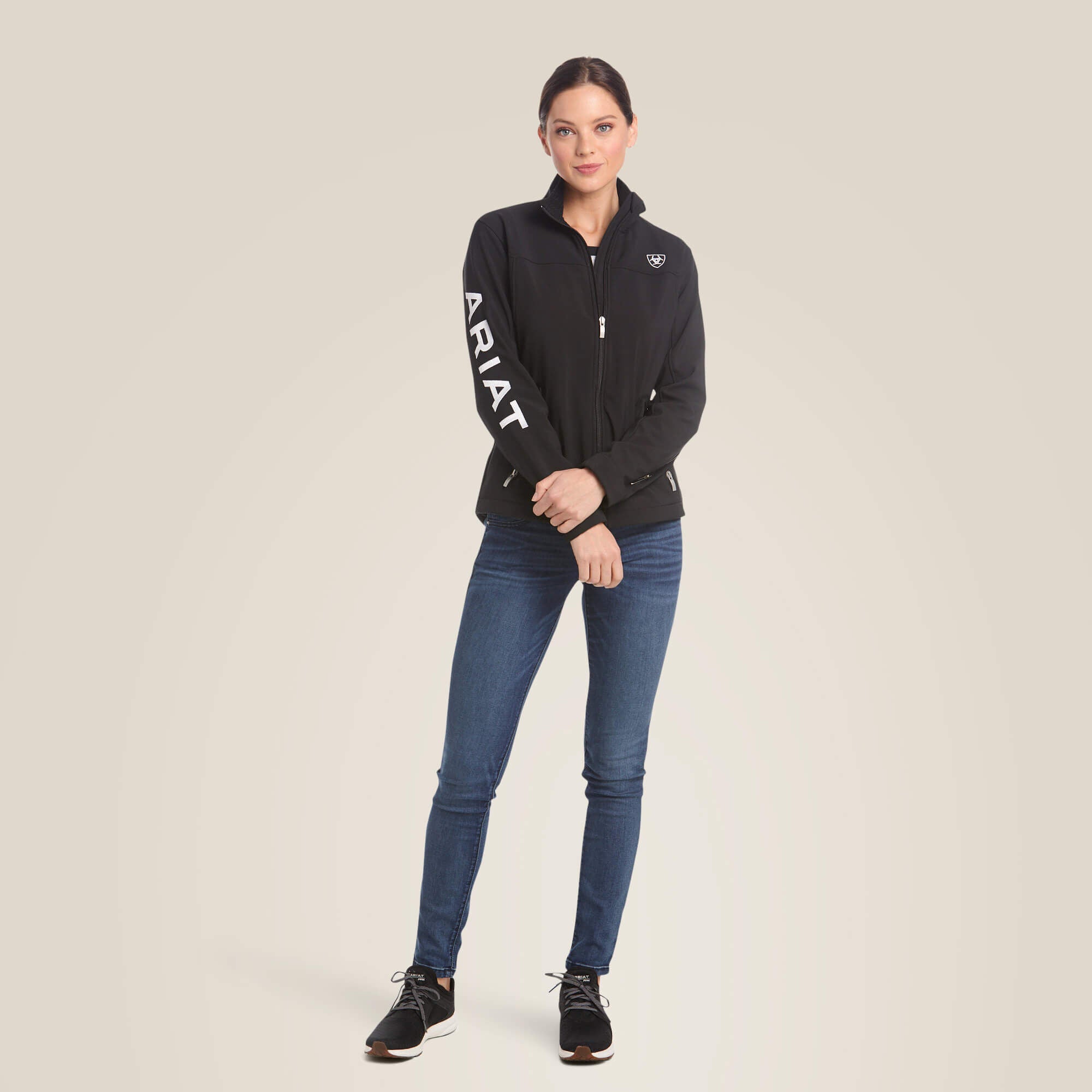 Ariat New Team Softshell Jacket Women