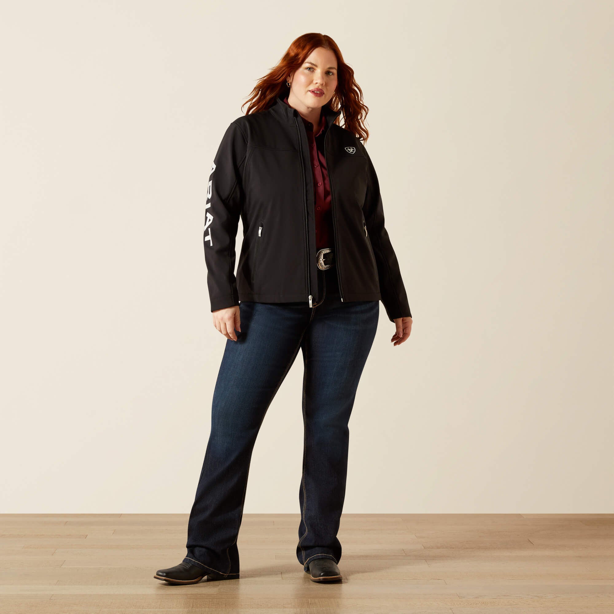 Ariat New Team Softshell Jacket Women