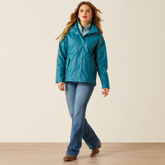 Ariat Drizzle Rain Coat Women