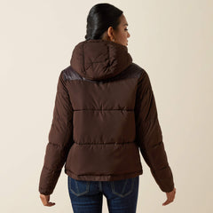 Ariat Frontier Puffer Jacket Women|Trends