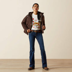 Ariat Frontier Puffer Jacket Women|Trends