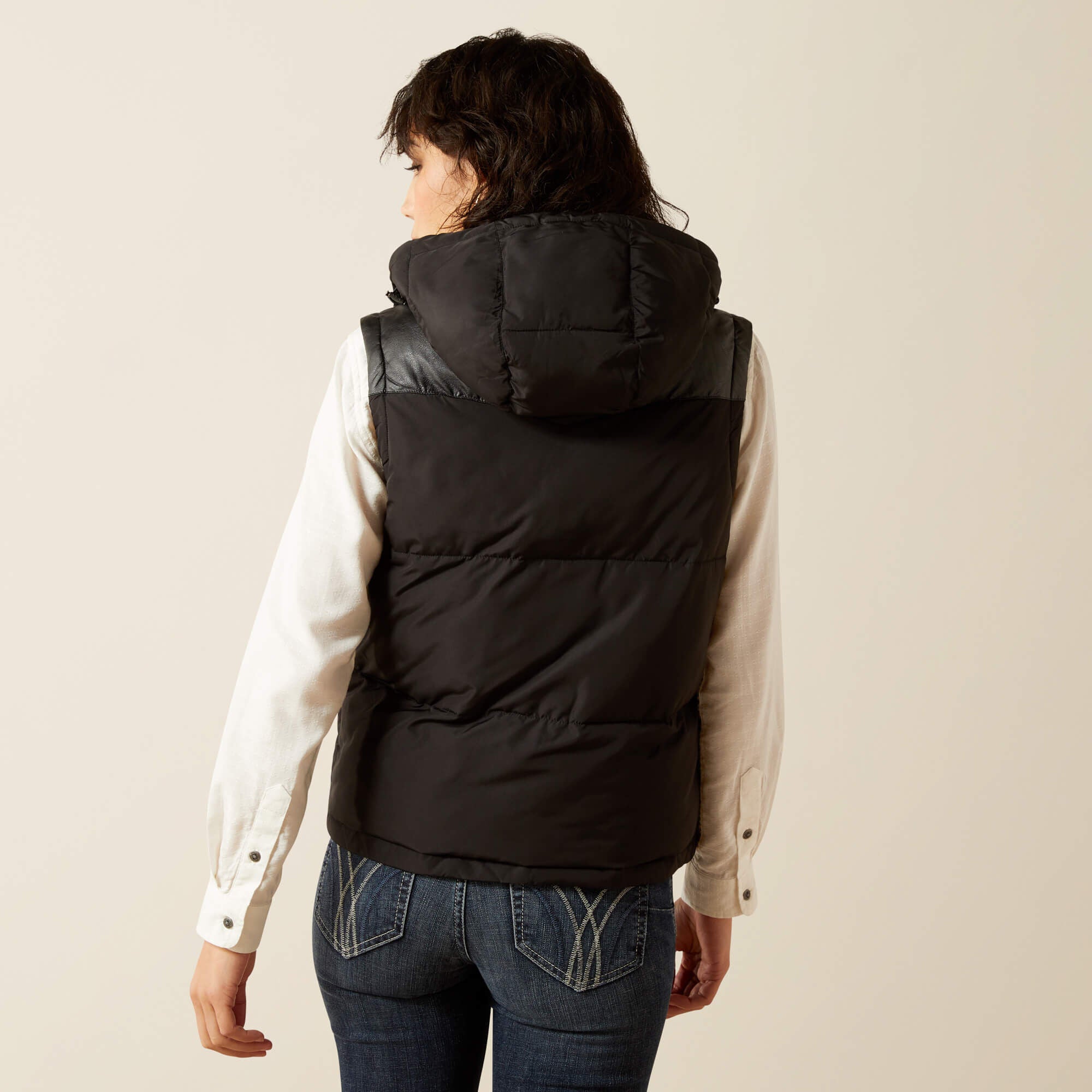 Ariat Frontier Puffer Vest Women