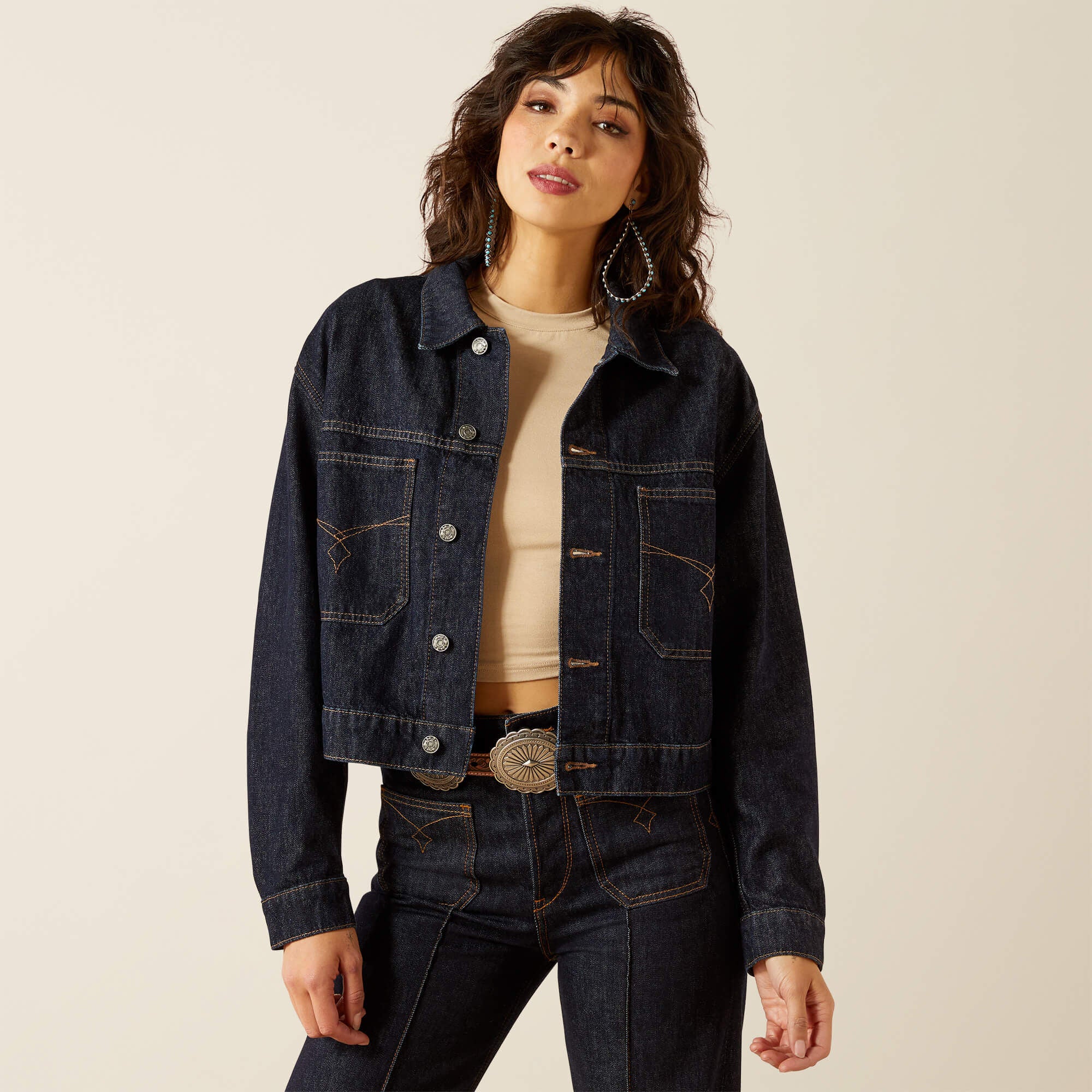Ariat Western Utility Jacket Women|Trends