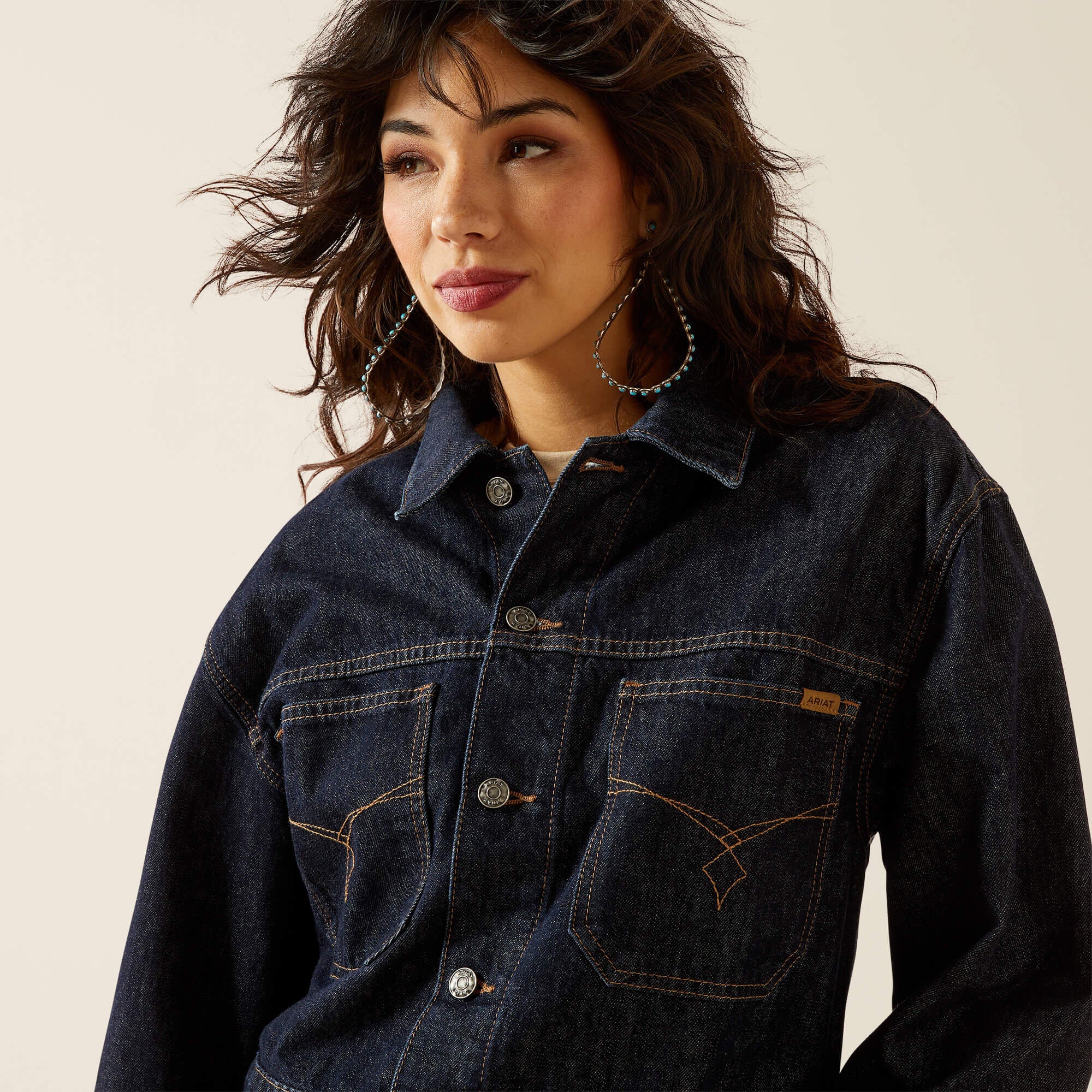 Ariat Western Utility Jacket Women|Trends