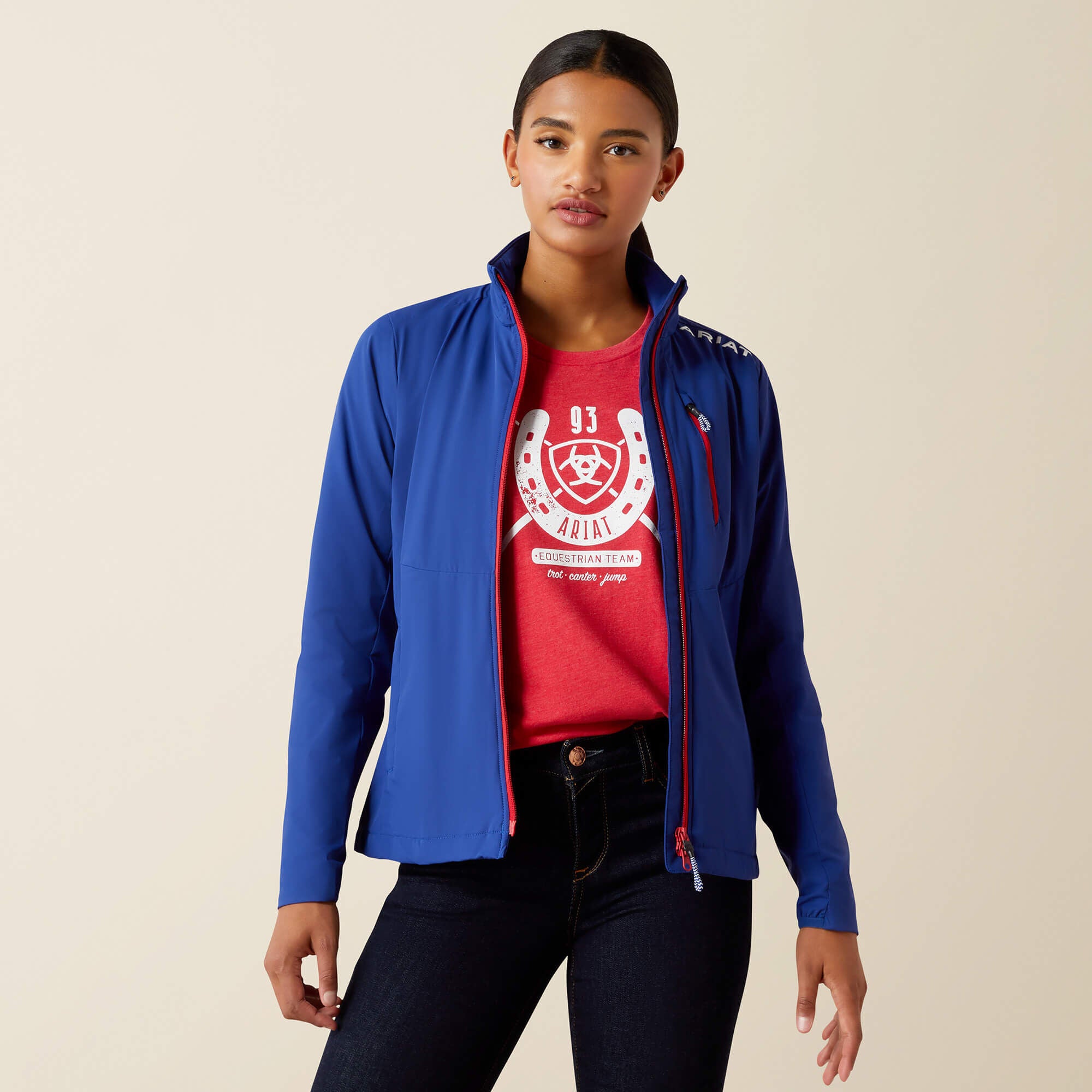 Ariat Rion Team StretchShell Insulated Jacket Women