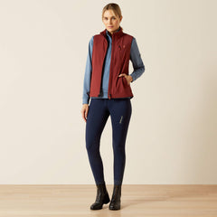 Ariat Rion StretchShell Insulated Vest Women