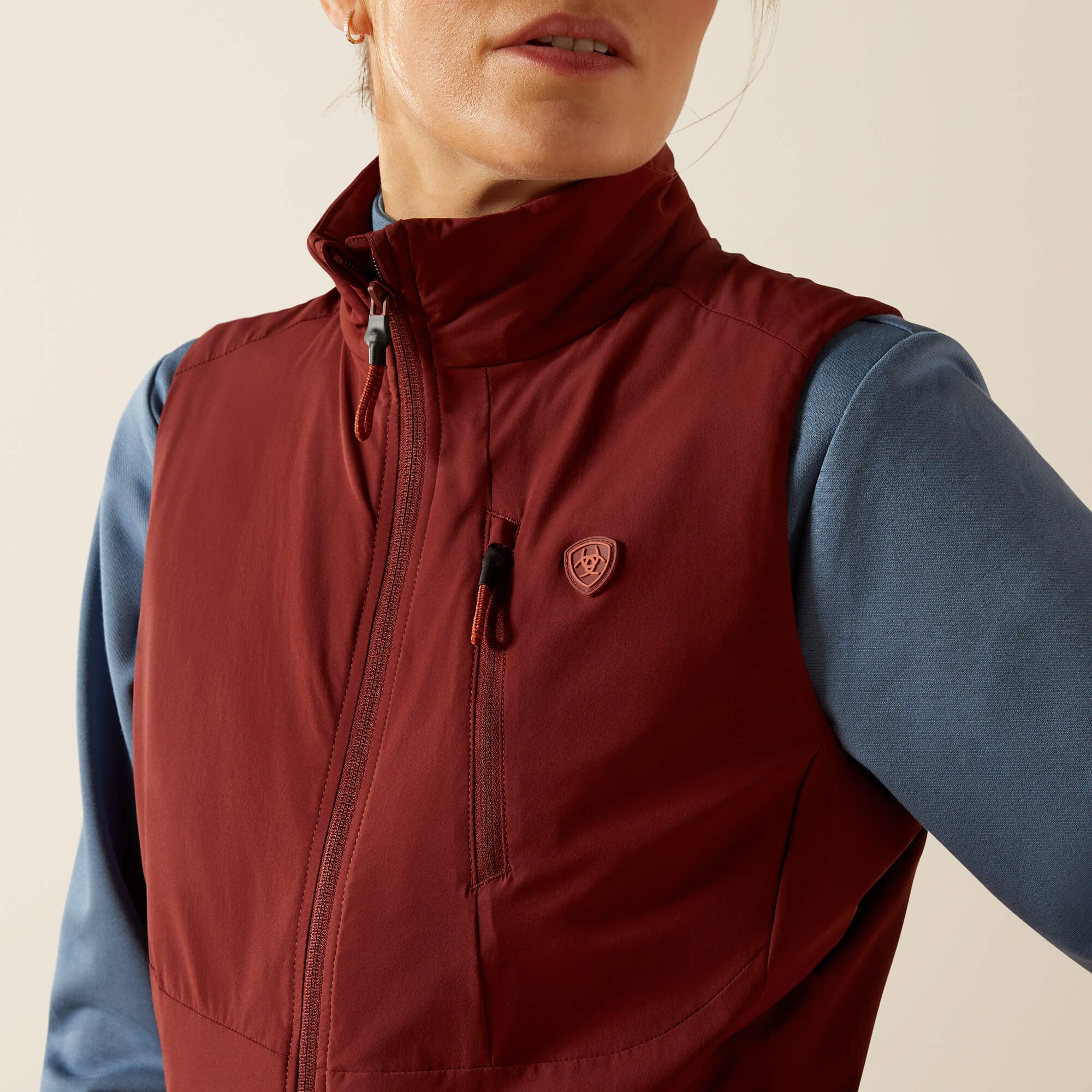 Ariat Rion StretchShell Insulated Vest Women