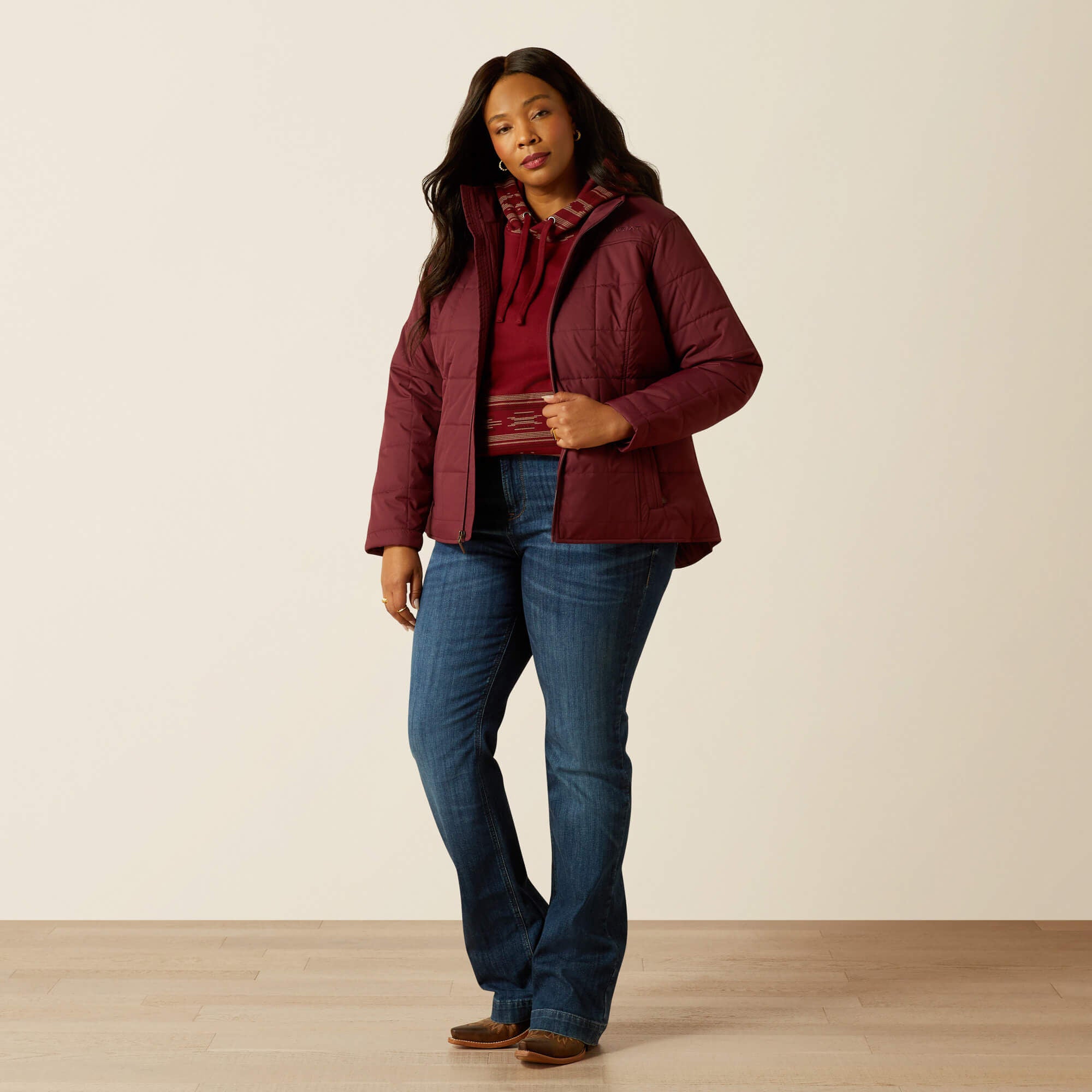 Ariat Crius Insulated Jacket Women
