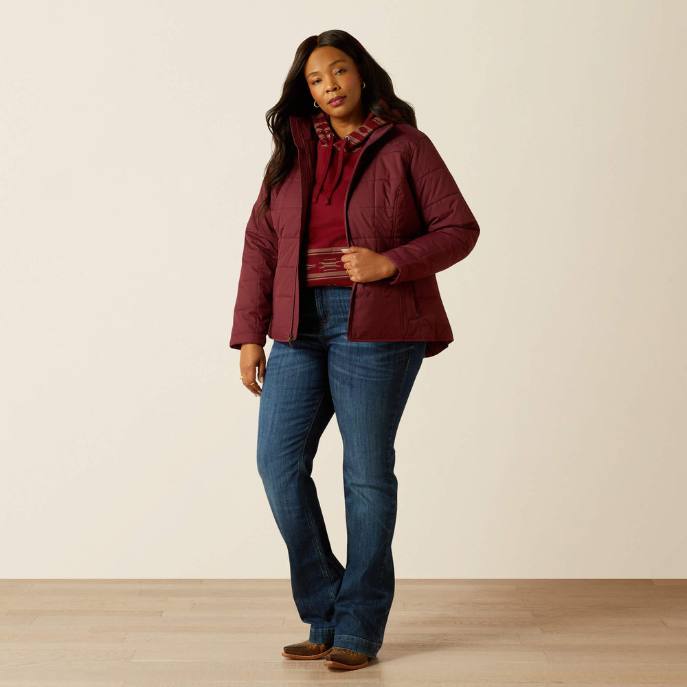 Ariat Crius Insulated Jacket Women