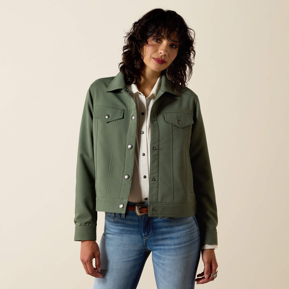 Ariat Wagoner Lightweight Jacket Women