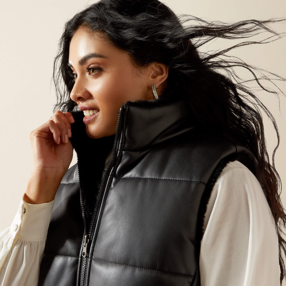 Ariat Echo Reversible Vest Women