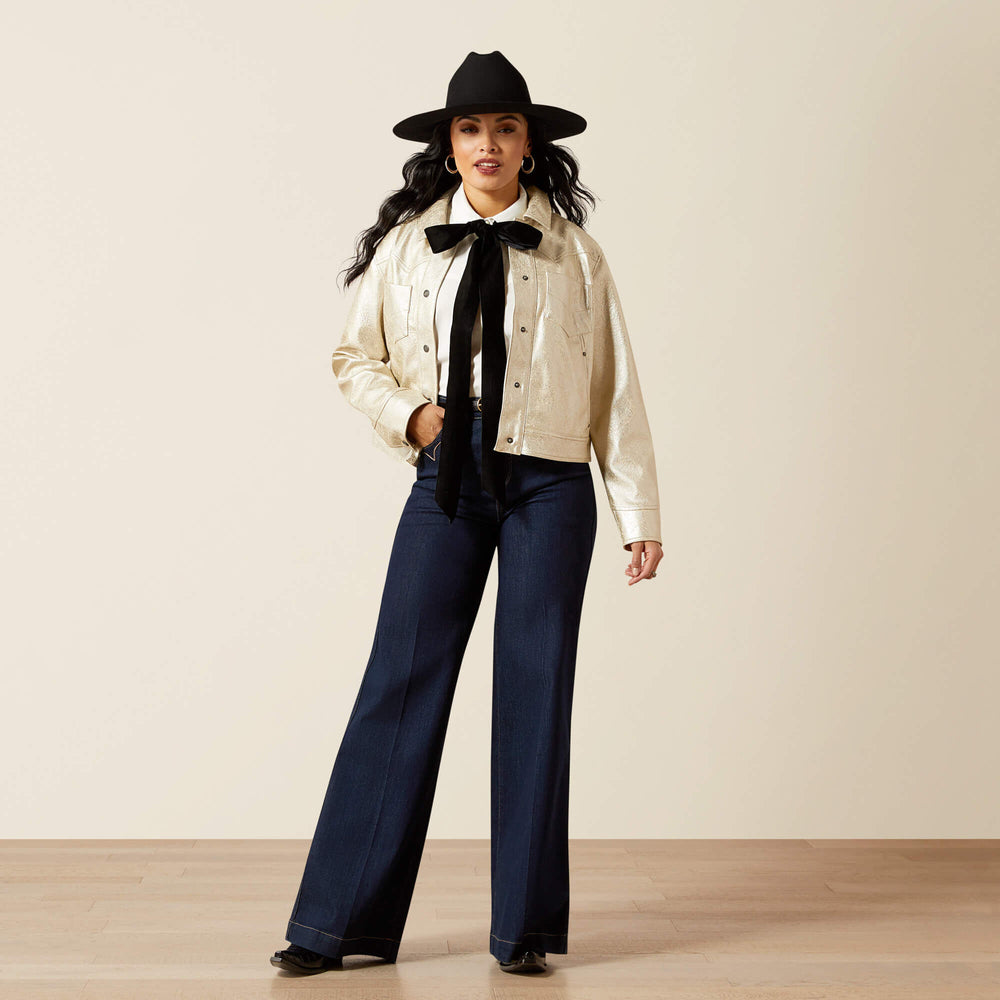 Ariat Cropped Jacket Women