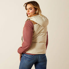 Ariat Frontier Puffer Vest Women