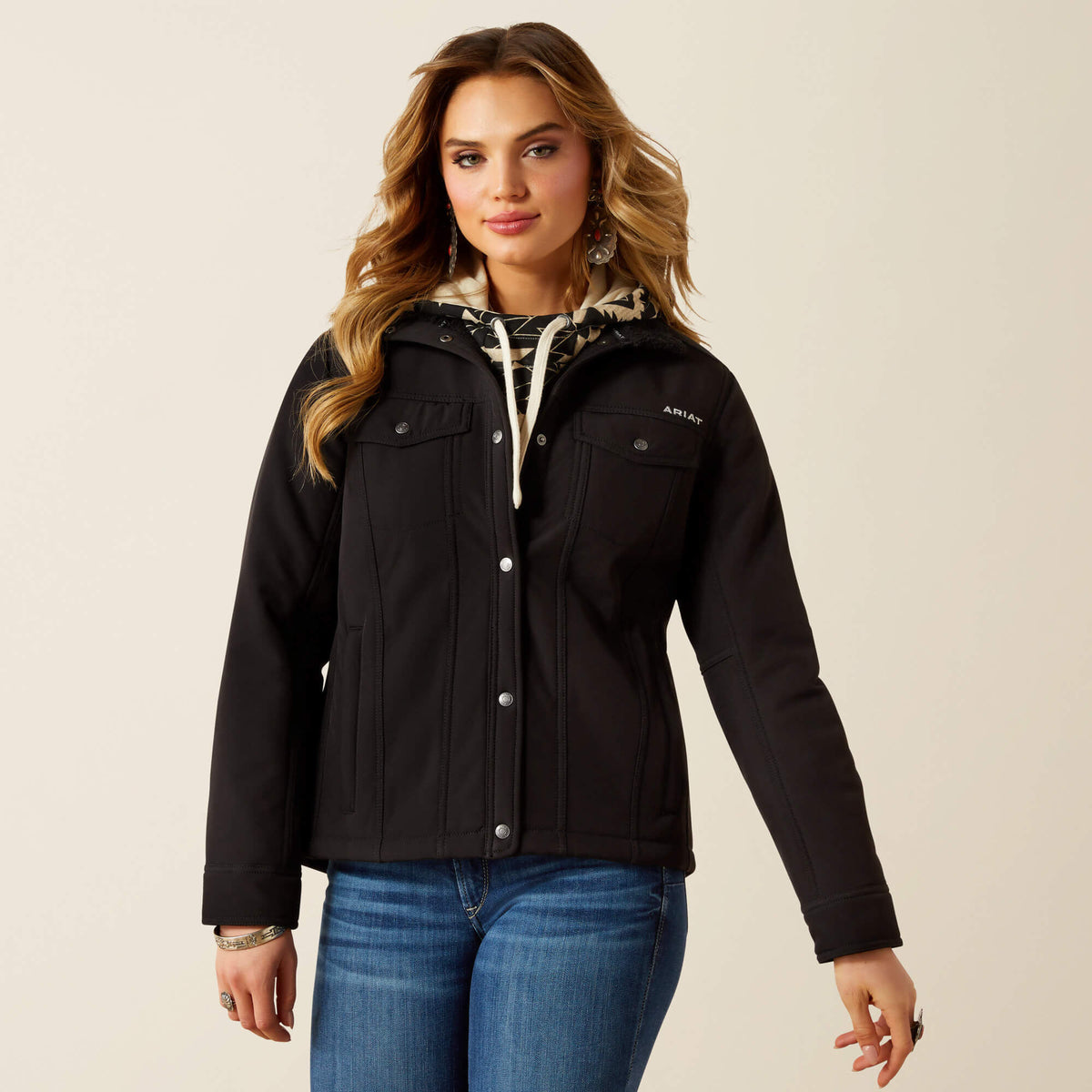 Ariat Berber Back Softshell Jacket Women