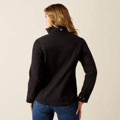 Ariat Berber Back Softshell Jacket Women