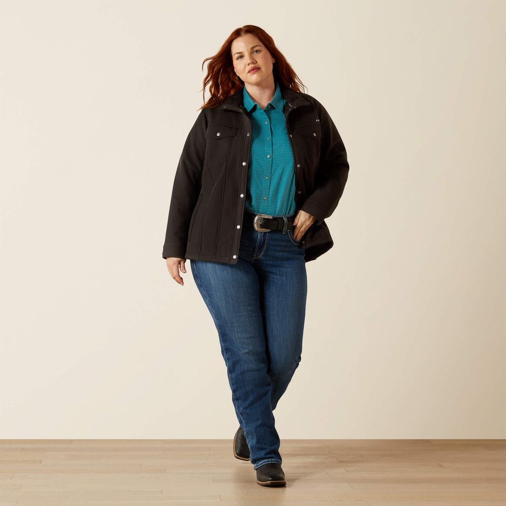 Ariat Berber Back Softshell Jacket Women