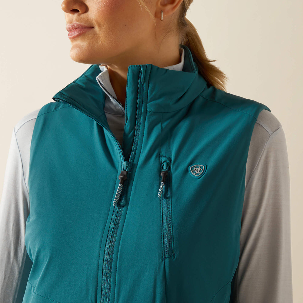Ariat Rion StretchShell Insulated Vest Women