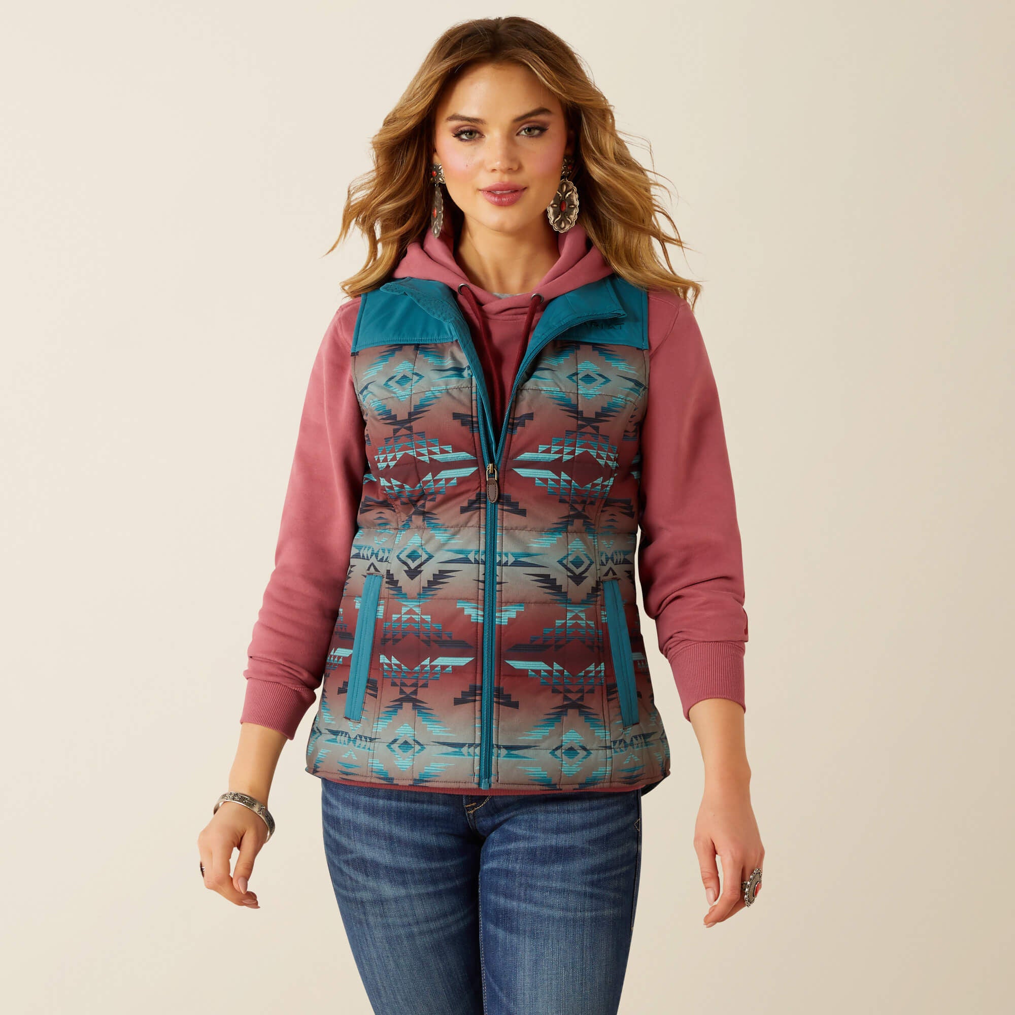 Ariat Crius Insulated Vest Women