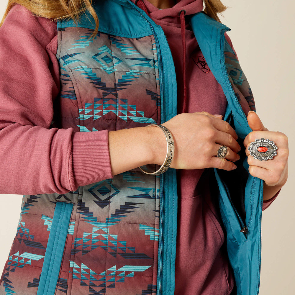 Ariat Crius Insulated Vest Women