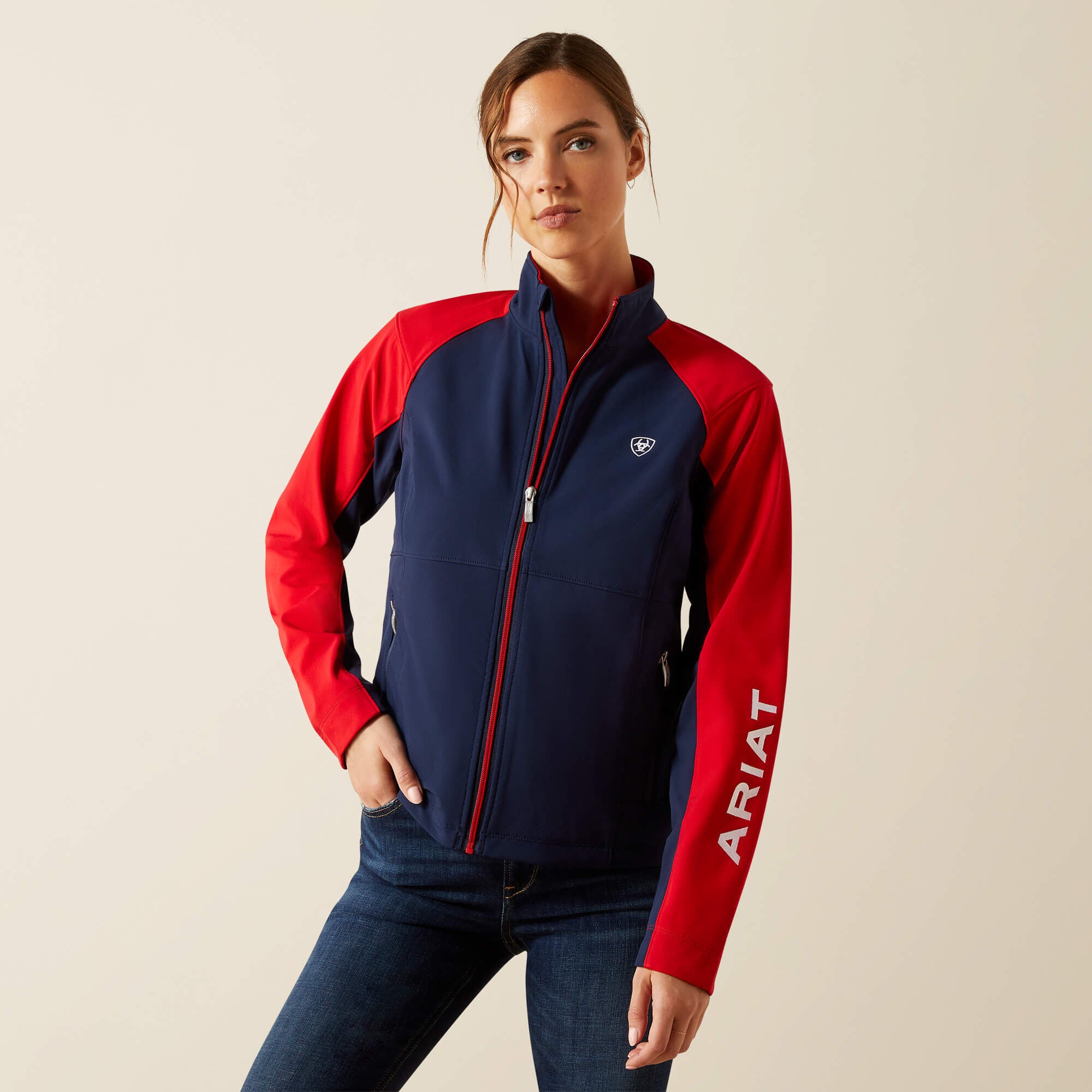 Ariat Team EQ Jacket Women