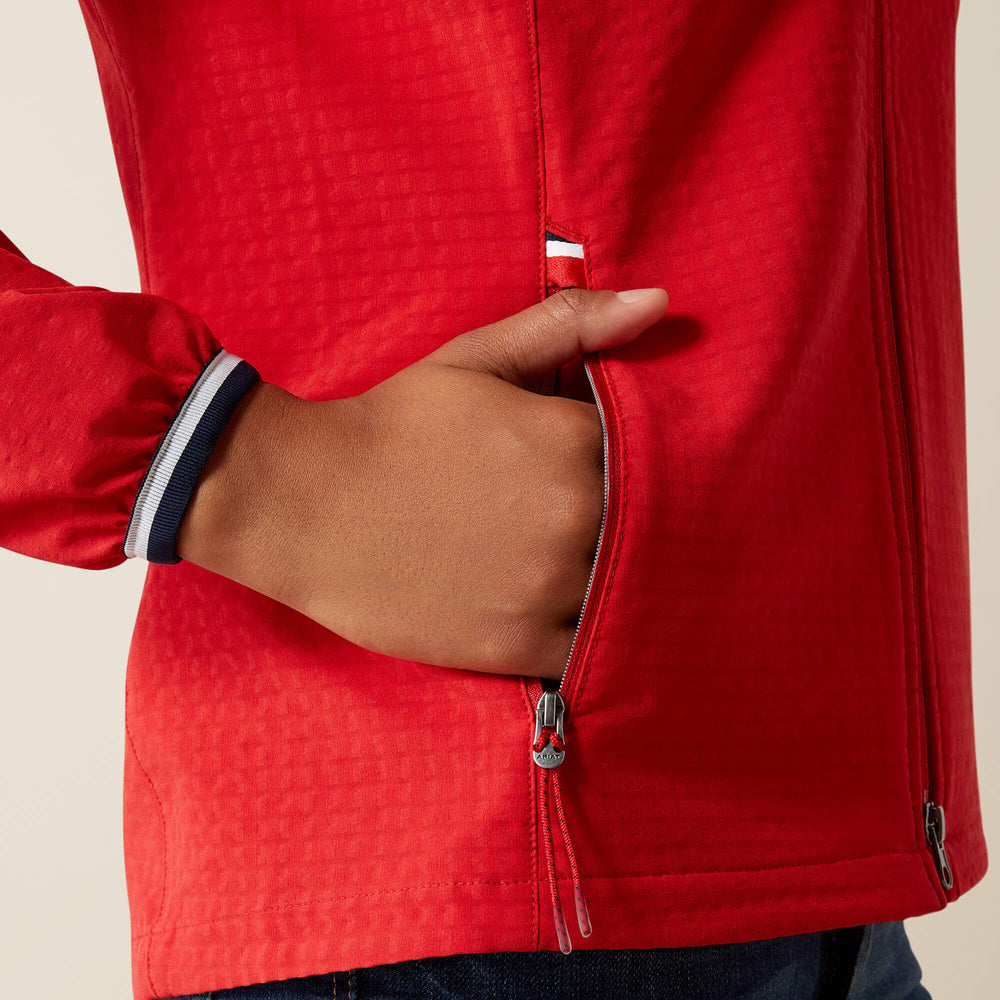 Ariat Versa Team Jacket Women