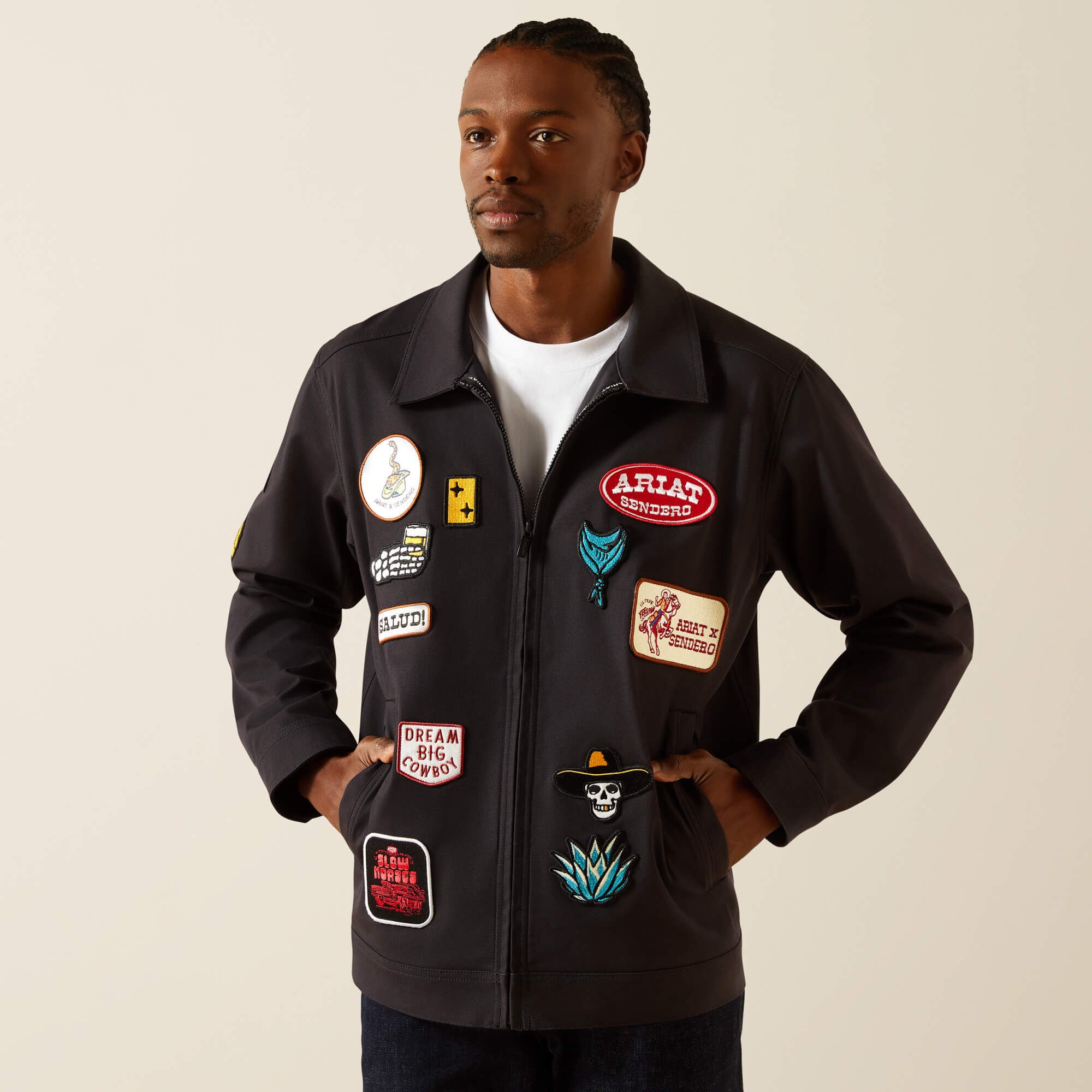 Ariat Sendero Stockton Jacket Women