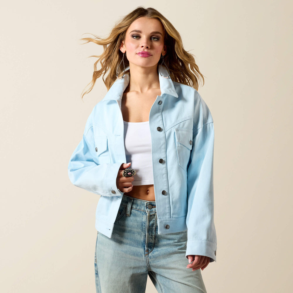 Ariat Solar Cotton Twill Jacket Women
