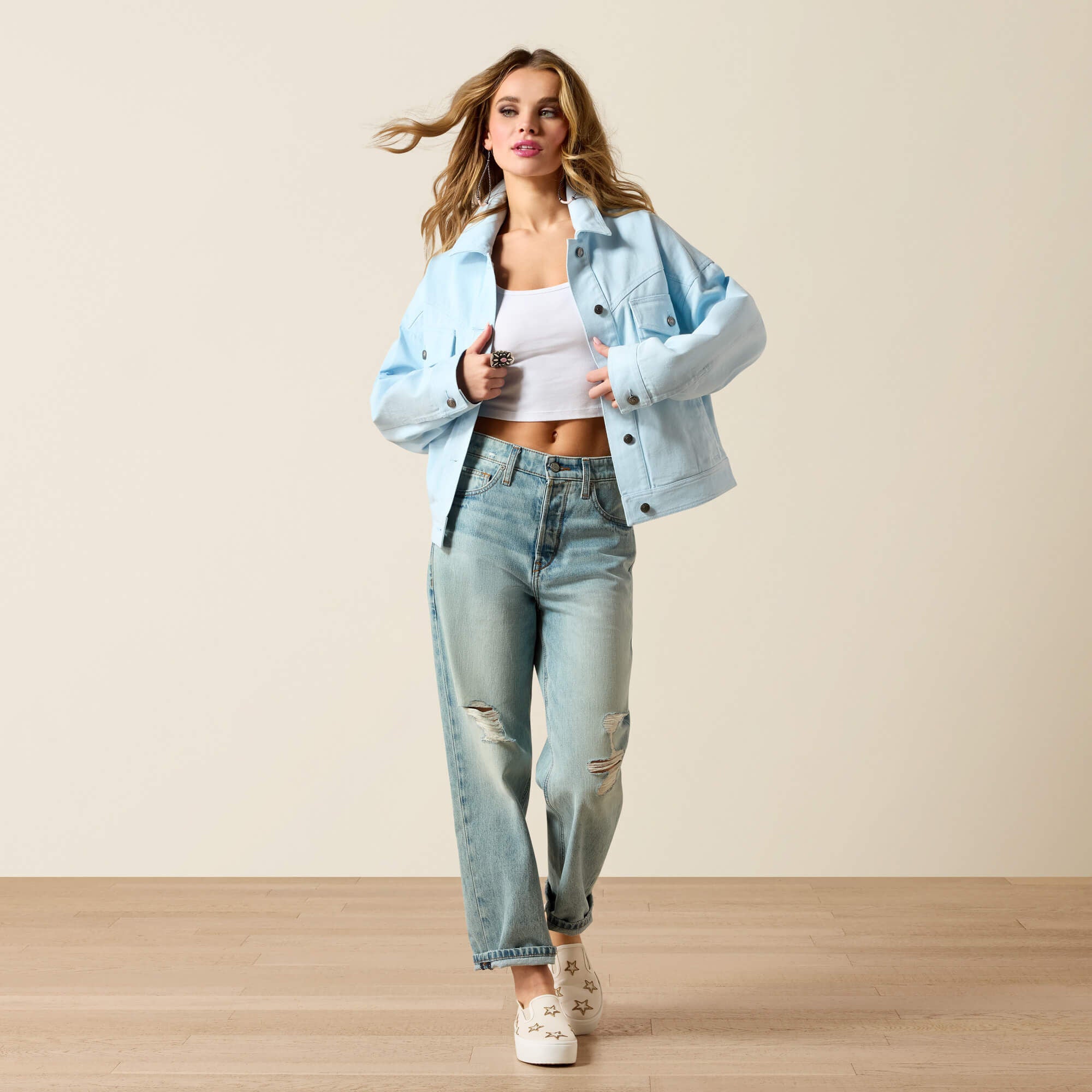 Ariat Solar Cotton Twill Jacket Women