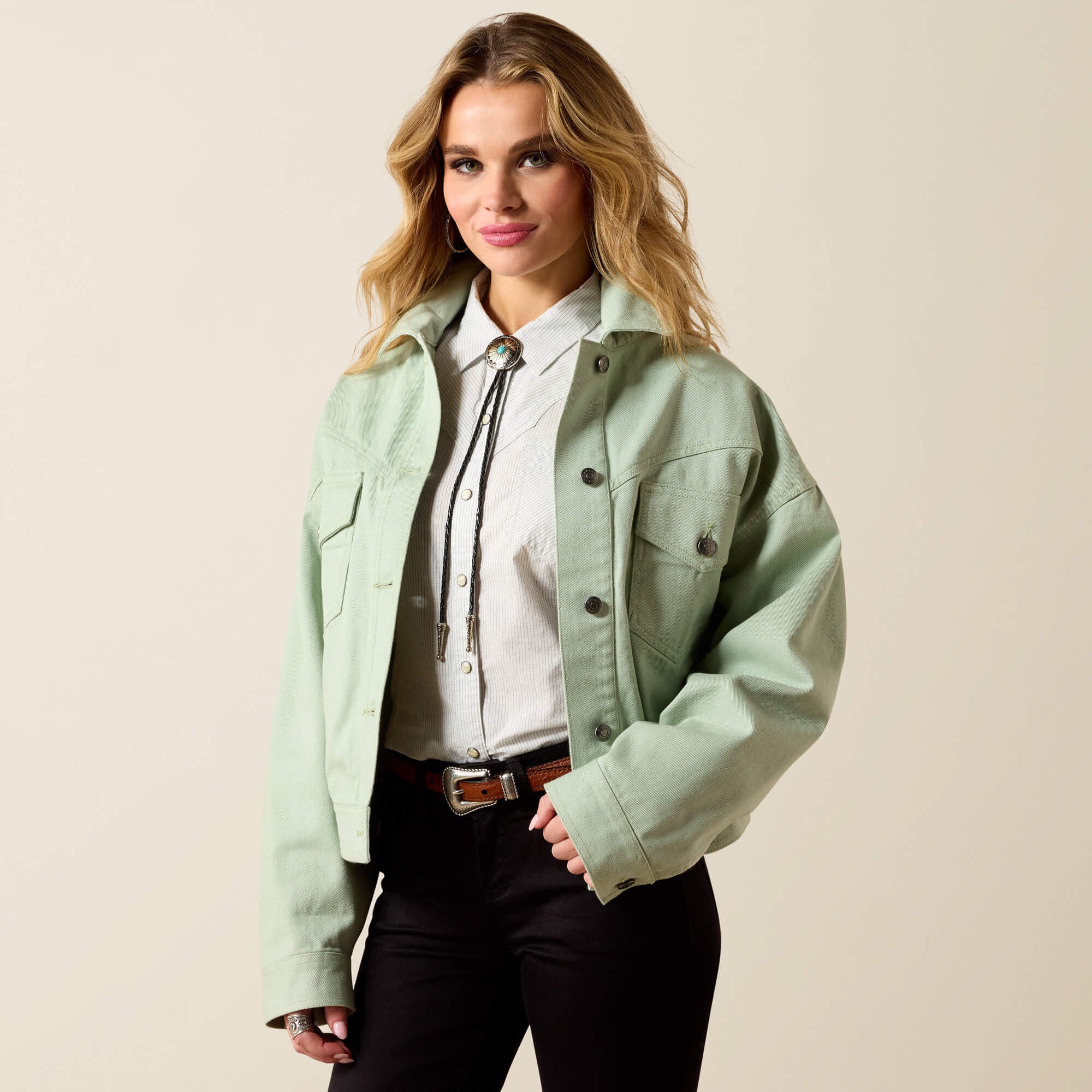 Ariat Solar Cotton Twill Jacket Women