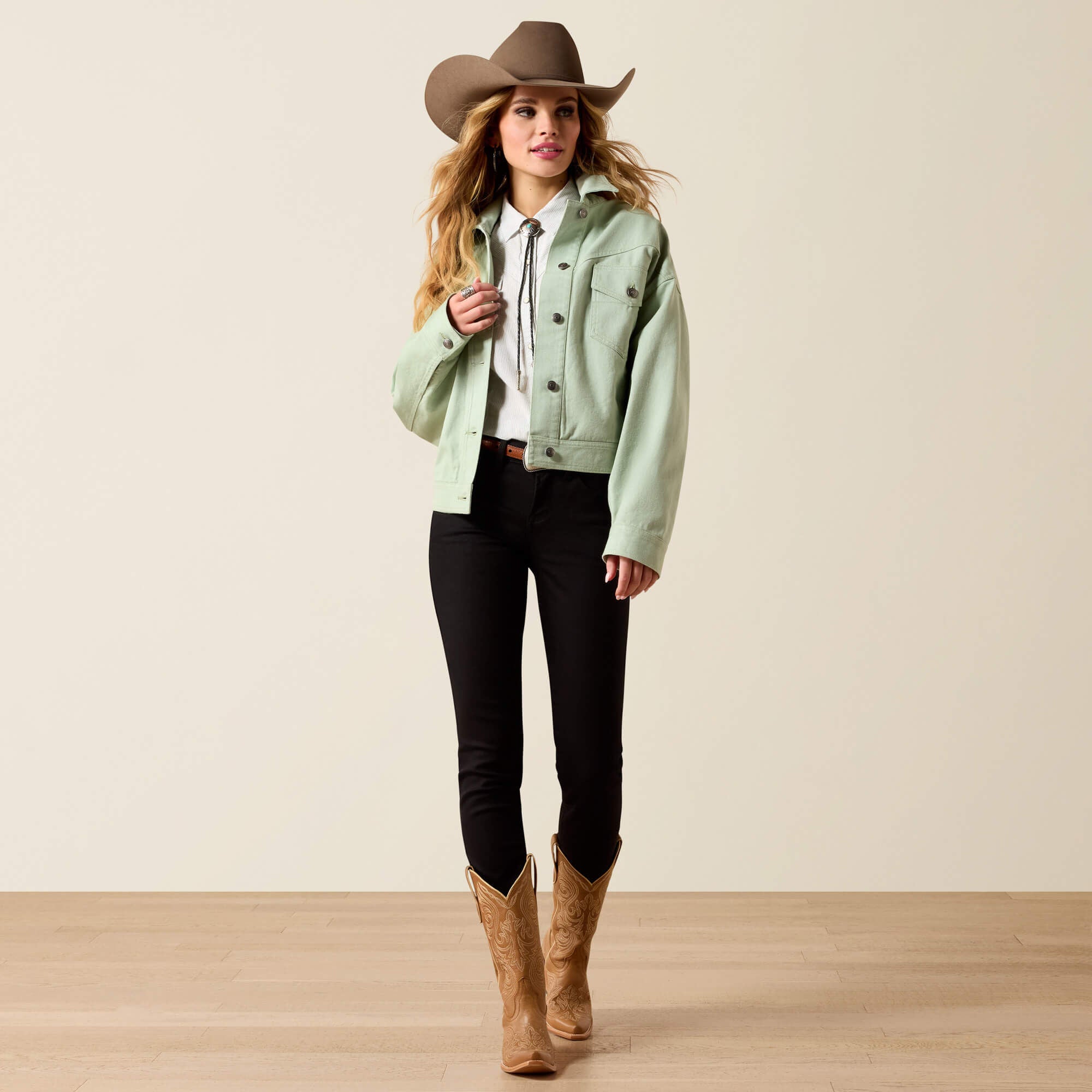 Ariat Solar Cotton Twill Jacket Women