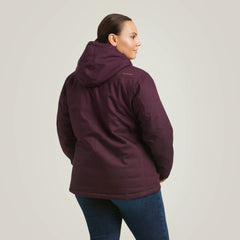 Ariat Rebar DuraCanvas Insulated Jacket Women